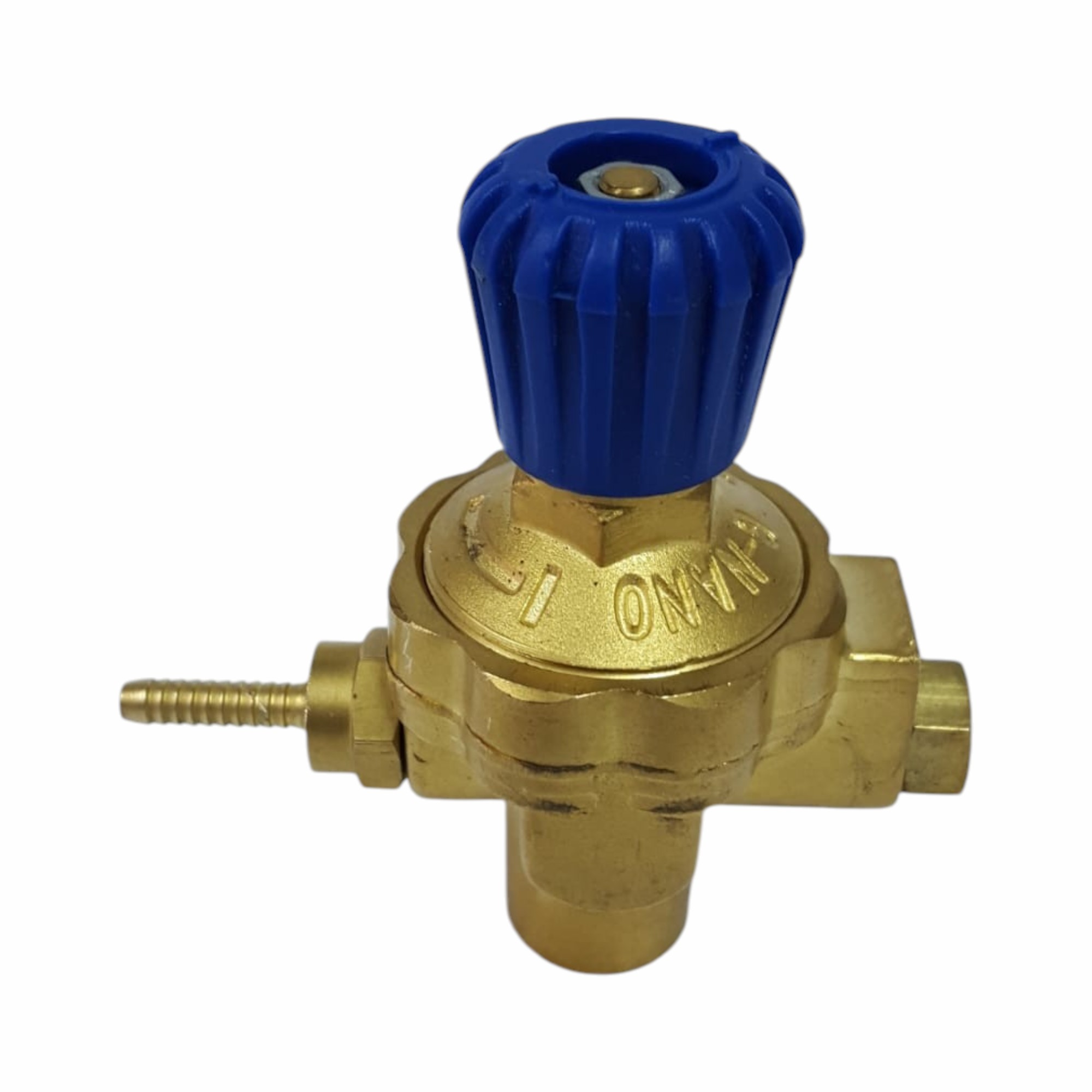 Pressure regulator without manometer for G-Oxygen cylinder for kits MINIFLAME