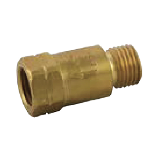  Safety Valve Anti return Gas Fuel Handle - Entrance G 1/4