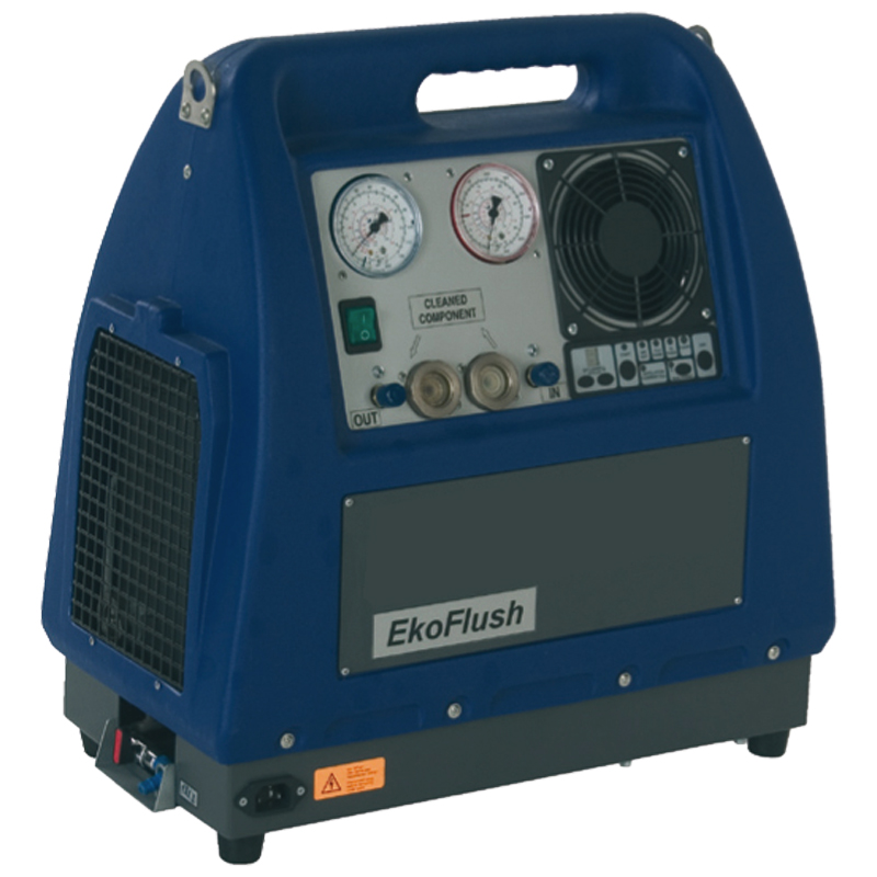 EkoFlush-K560 - cleaning and flashing unit for refrigeration and air-conditioning circuits