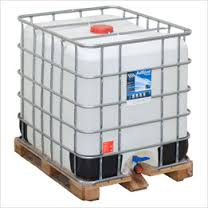 Kryon® ProGel - Glicole Propilenico Inibito (MPG) - in cubo (IBC) 1000 litri - 1000 kg (colorato rosso) - Foto 2