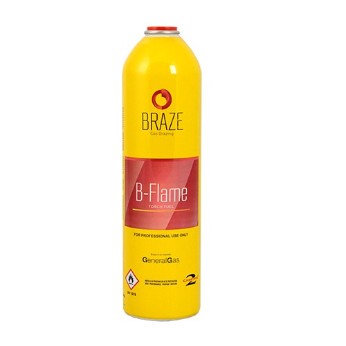 B-Braze® Kit 2 LIGHT per Saldobrasatura in valigetta (T° fiamma fino a 2.900°C/5.250 °F) - Foto 4