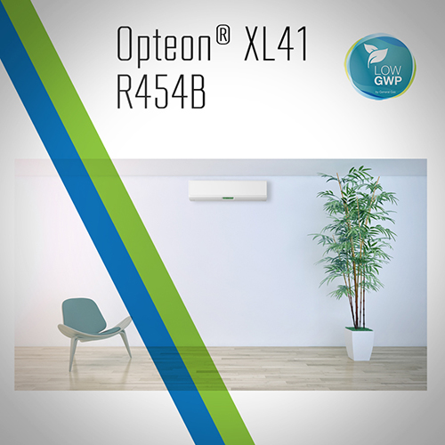 R454B Opteon® XL41 in Bombola a Rendere 13 Lt. - 11 Kg. - Foto 2