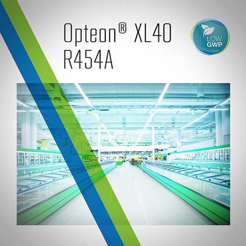 R454A Opteon® XL40 in Bombola a Rendere 40 Lt - 32 Kg - Foto 2