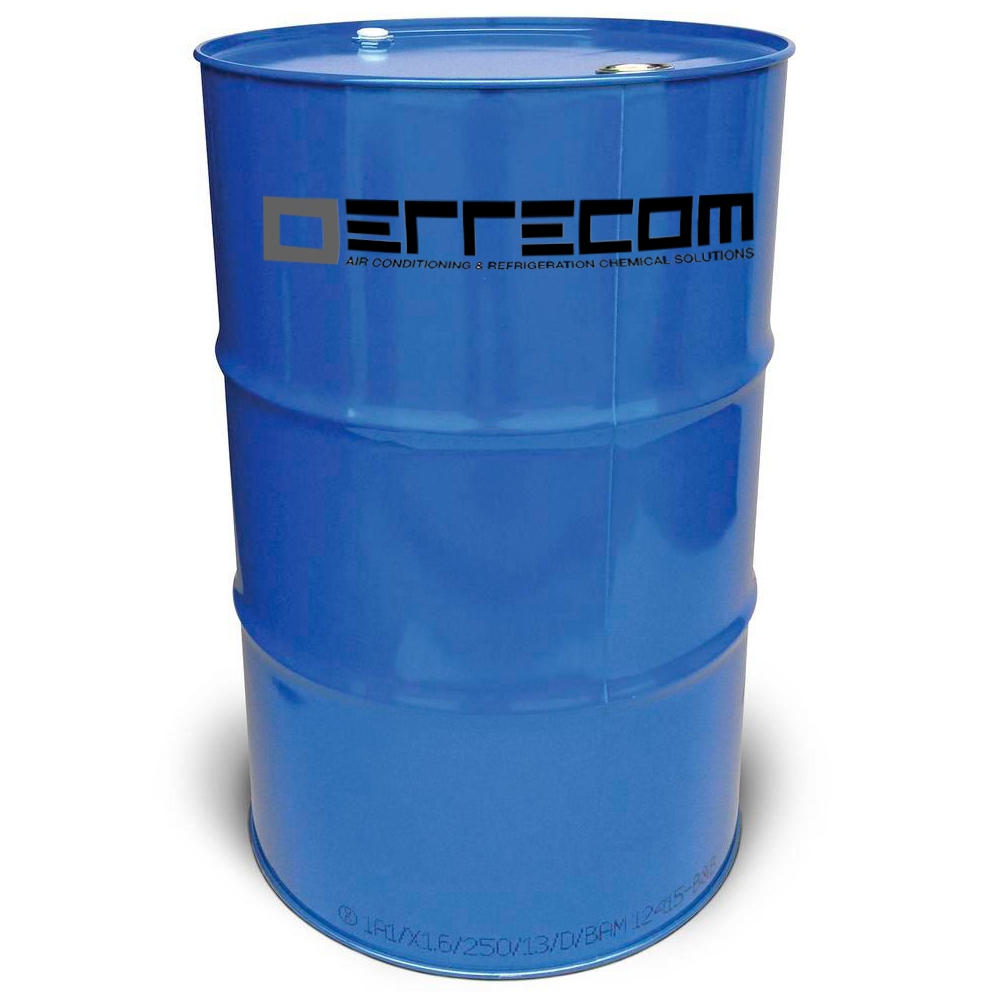 R&AC Polyol Ester (POE) lubricant oil Errecom 22 - Metal Tank 200 liters - Package # 1 pc.