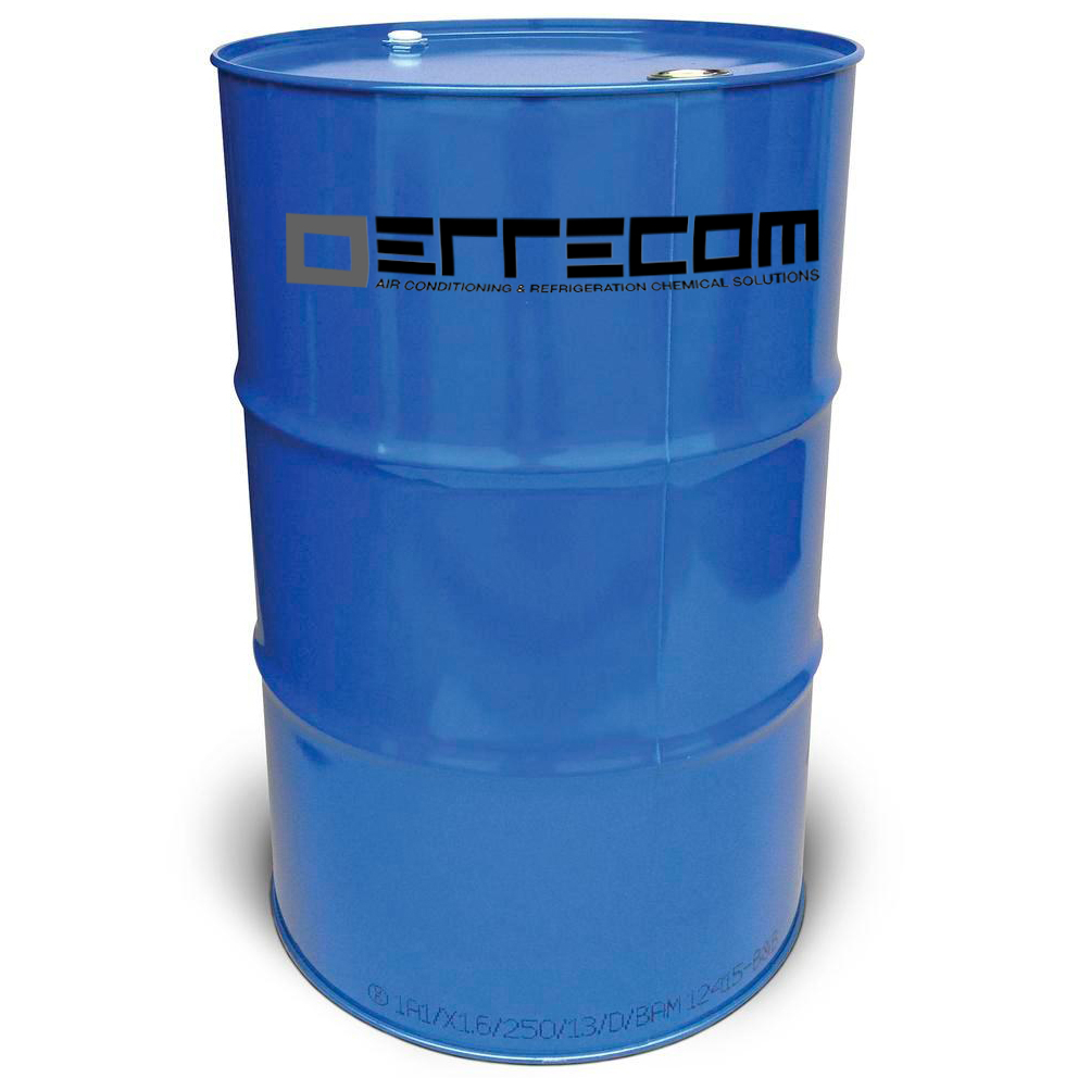 R&AC Polyol Ester (POE) lubricant oil Errecom 46 - Metal Tank 200 liters - Package # 1 pc.