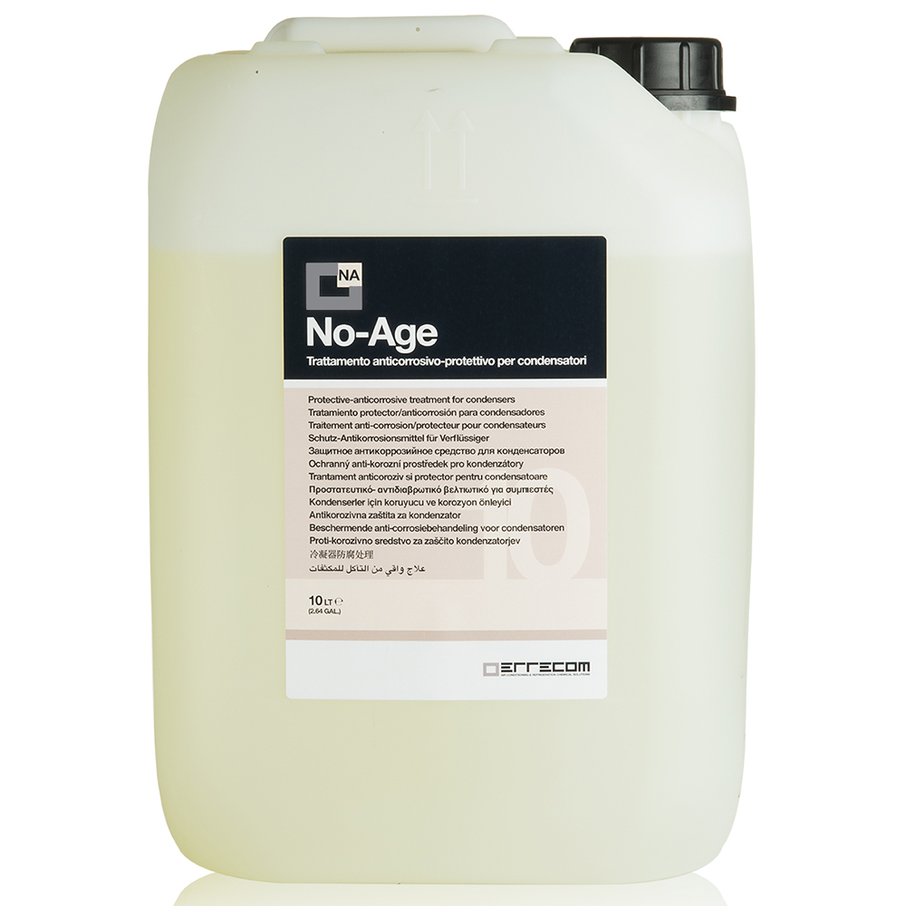 Protective-Anticorrosive Treatment for Condensers - Ready to use - NO AGE - 10 lt - Package # 1 pc.