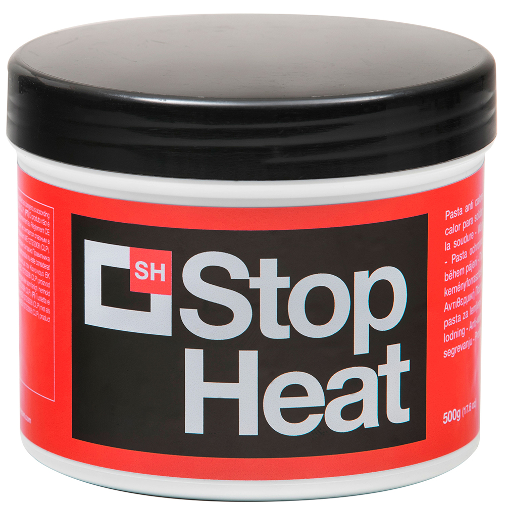 Anti Heat Paste for Soldering - STOP HEAT - 500 grams