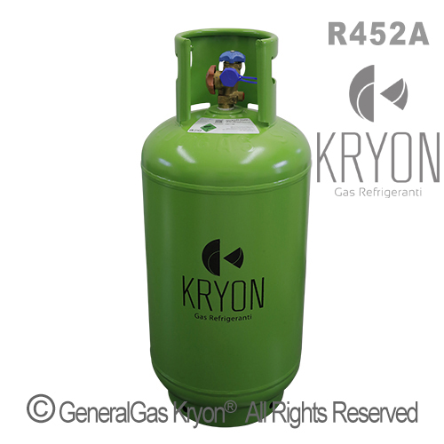 R452A Opteon® XP44 (HFO-HFC) in Bombola a Rendere 40 Lt. - 35 Kg. - Foto 1 
