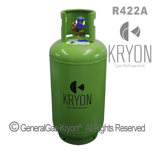 R422A Freon™ (Isceon) MO79 in Bombola a Rendere 40 Lt - 35 Kg - Foto 1 
