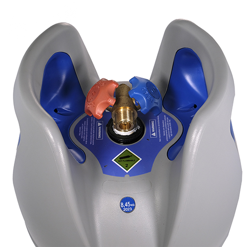 R407C Kryon® 407C in Bombola KryonLight a Rendere 22 Lt - 20 Kg - Foto 3