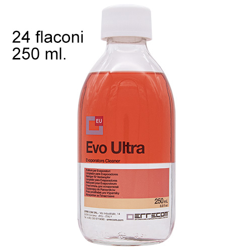 Evo Ultra - Concentrated Evaporator Cleaner - 250 ml - Package # 24 pcs.