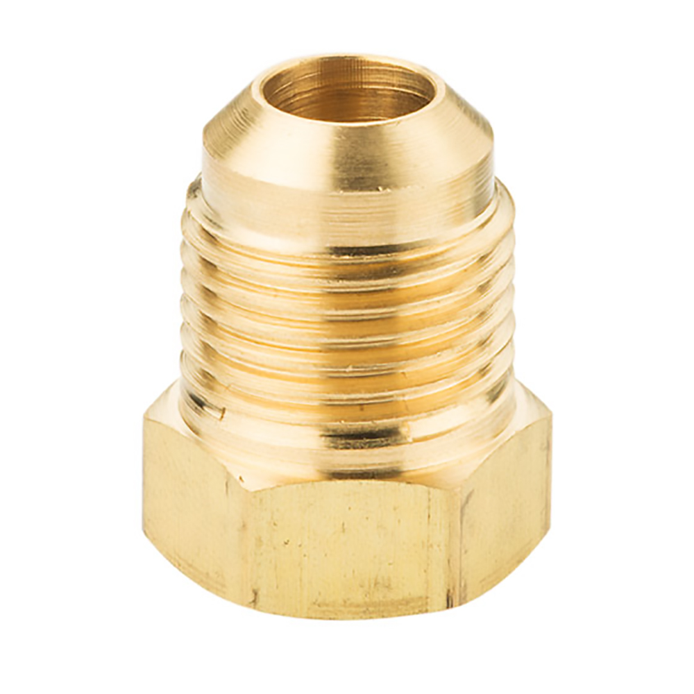 5 x Adapter - 3/8 SAE Male x 1/4 SAE Female - Package # 5 pcs.