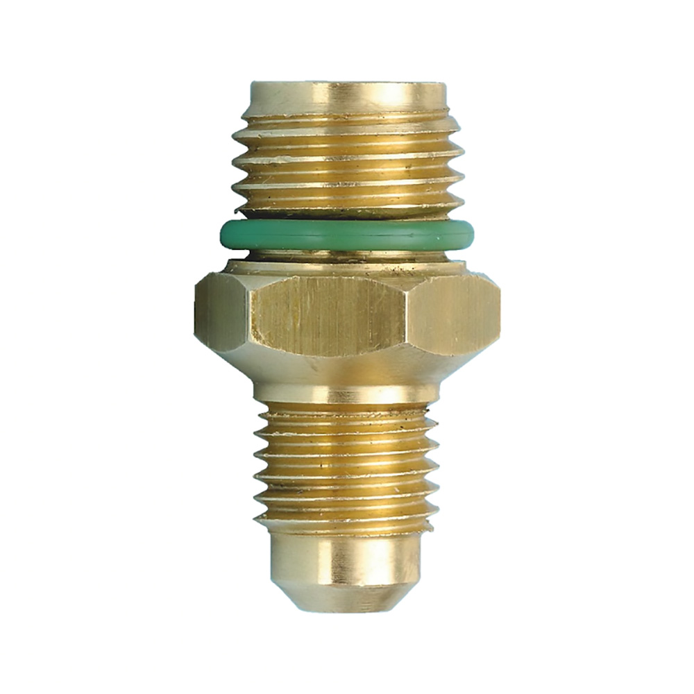 Quick Coupler Adapter - M14x1,5 Male x 1/4 SAE Male - Package # 5 pcs.