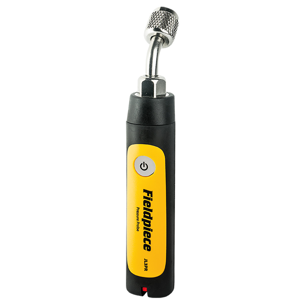 Fieldpiece USA - JL3PR Job Link® System Pressure Probe