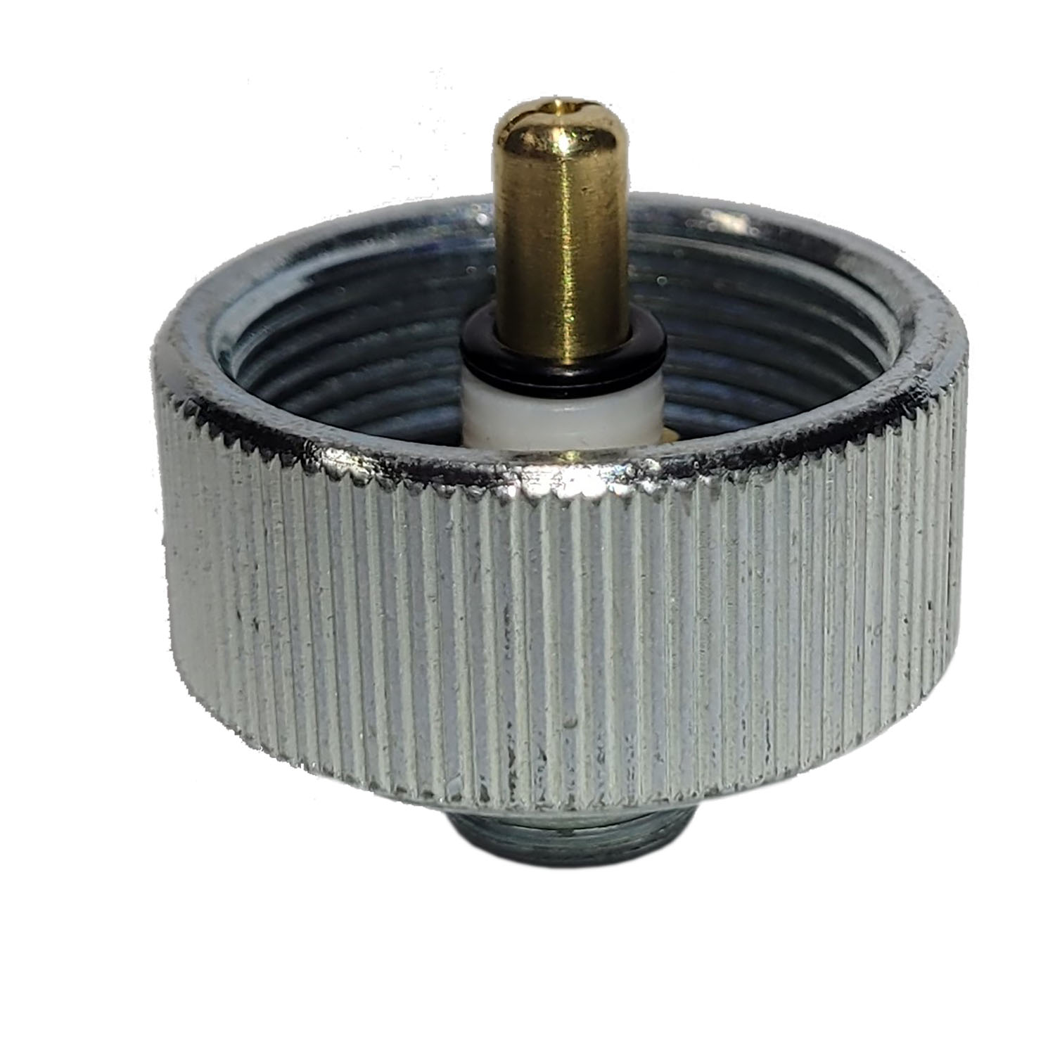 B-Adaptor - Adaptor for B-Torch from USA CGA 600 thread (outlet on cylinder) to  EU 7/16 (adapter for B-Torch)