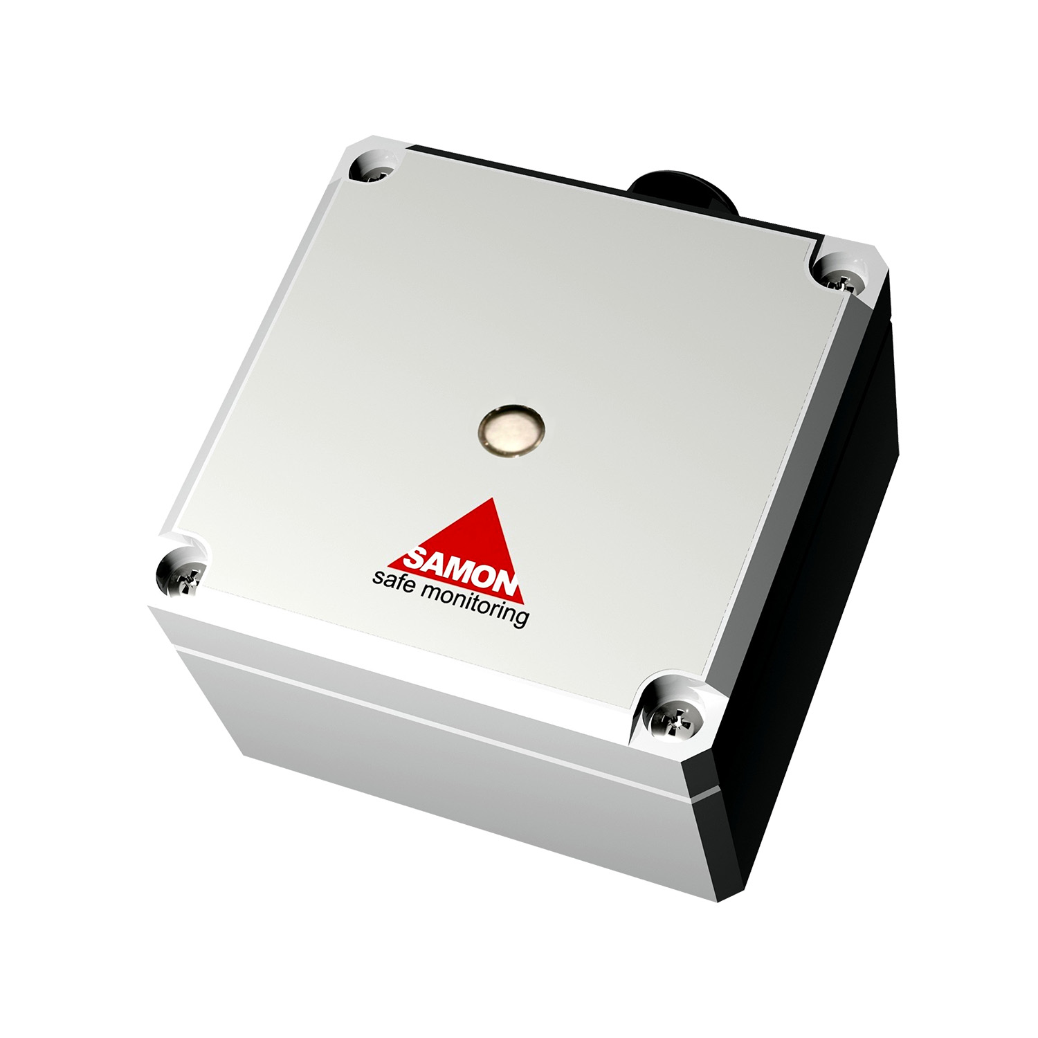 SAMON MPS (CO2) – Carbon dioxide CO2 detector (R744) for connection to MPU control panel - IR sensor (NDIR)