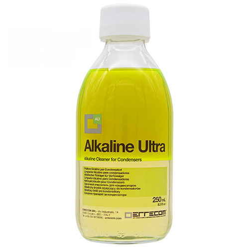 Alkaline Ultra - Concentrated Alkaline Condenser Cleaner - 250 ml