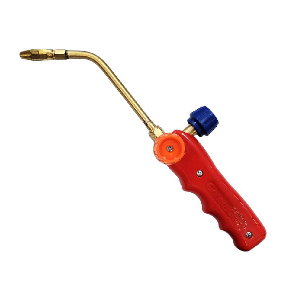 Welding torch, with hose 2 mt, lance and tip 160 included for MAXI FLAME kit