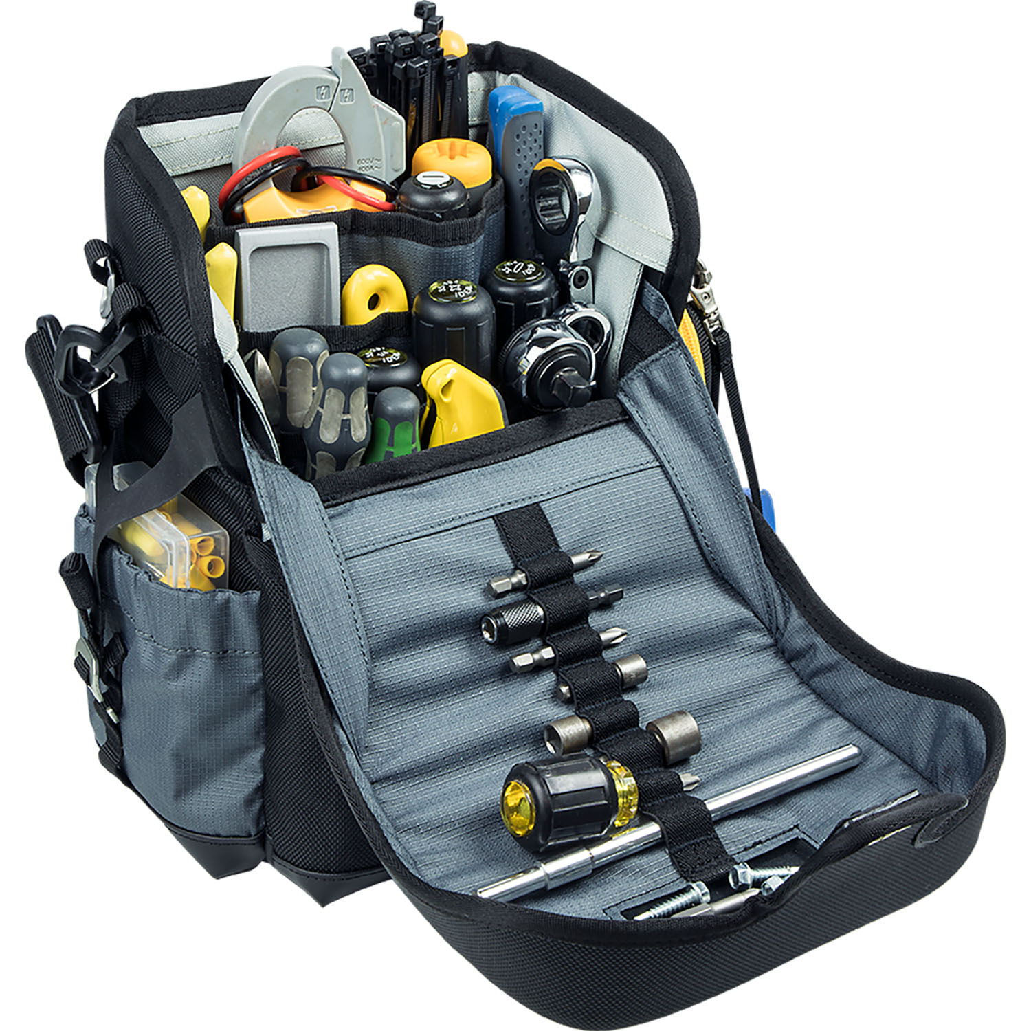 Fieldpiece BG36 - Service Tool Bag Contractor HVACR