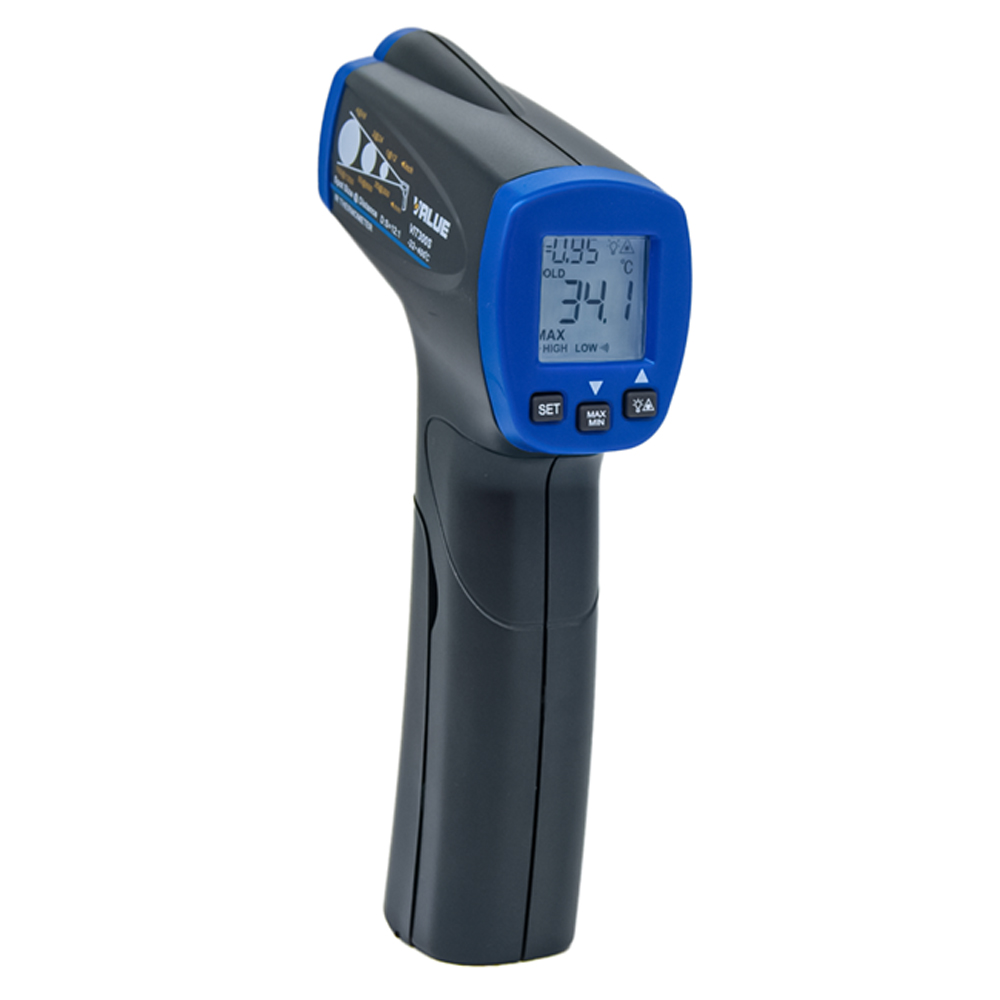 VALUE VIT-300S non-contact infrared thermometer