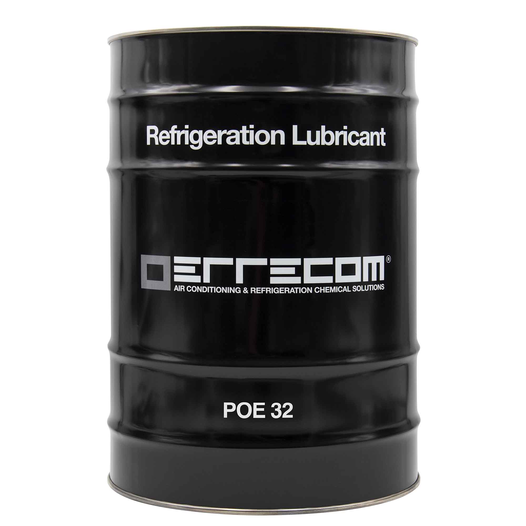 R&AC Polyol Ester (POE) lubricant oil Errecom 32 - Metal Tank 25 liters - Package # 1 pc.