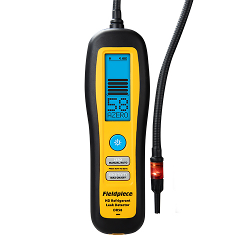 Tubo flessibile - ricambio per cercafughe Fieldpiece DR58 - Foto 3
