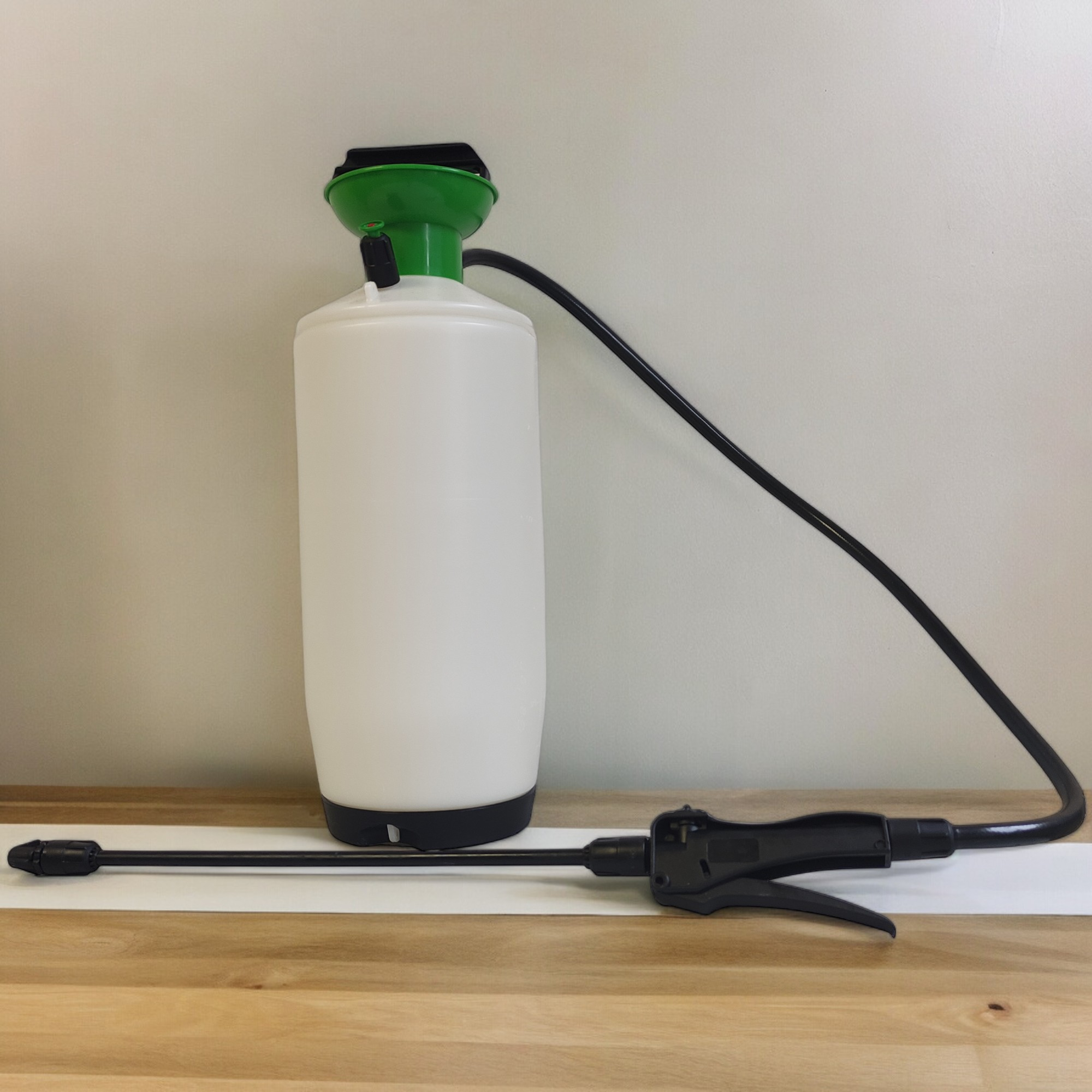 Hydrosprayer - spruzzatore a pressione, manuale, capacità 10 litri