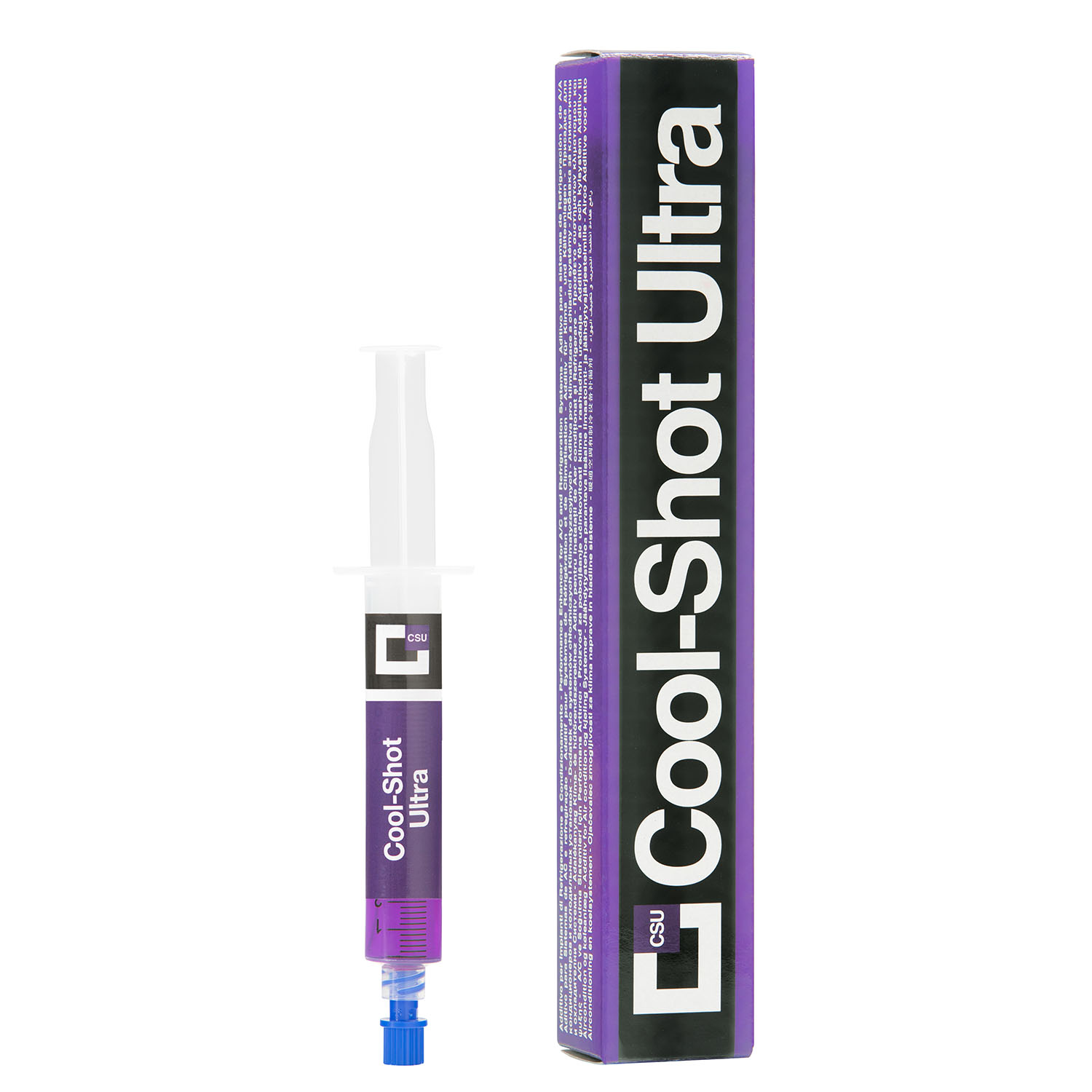 COOL SHOT ULTRA - Cartuccia da 6 ml - Confezione n° 1 pz.