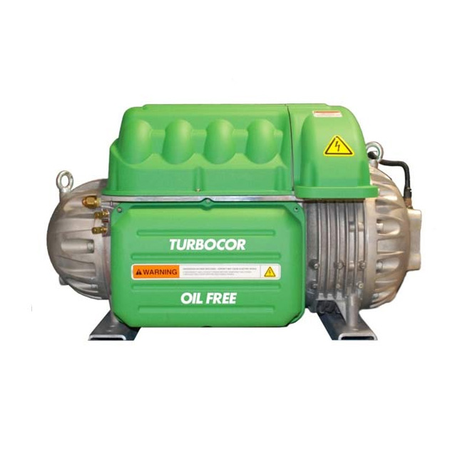 Danfoss amplia la gamma di compressori Turbocor