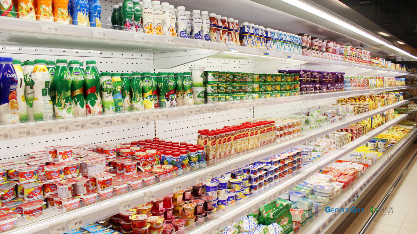 Refrigerazione sostenibile nella GDO: il caso studio Antonelli DOK di Terlizzi (BA)