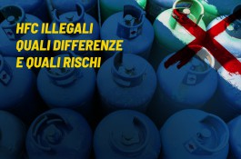 HFC illegali quali differenze e quali rischi