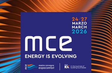 GeneralGas a MCE Mostra Convegno Expocomfort 2026