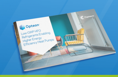 Pompe di calore a refrigerante HFO: efficienza fino al 39% superiore. I dati di una ricerca indipendente