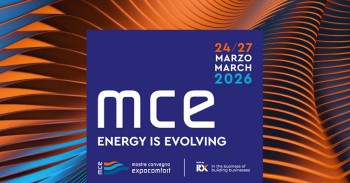 GeneralGas a MCE Mostra Convegno Expocomfort 2026