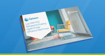 Pompe di calore a refrigerante HFO: efficienza fino al 39% superiore. I dati di una ricerca indipendente