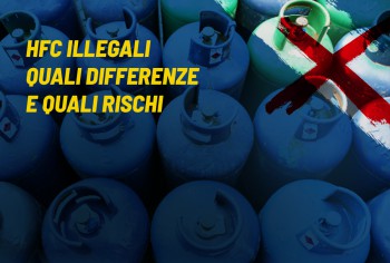 HFC illegali quali differenze e quali rischi