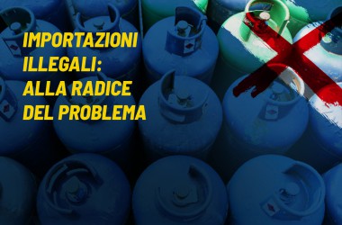 Importazioni illegali: alla radice del problema