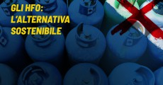 GLI HFO: l’alternativa sostenibile