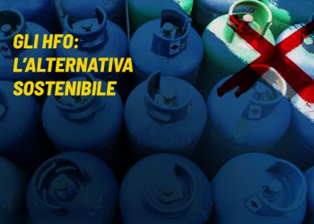 GLI HFO: l’alternativa sostenibile
