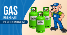 Immissione sul mercato di Gas Refrigeranti Rigenerati: Presupposti Normativi