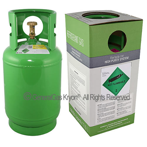 gas refrigerante r422a