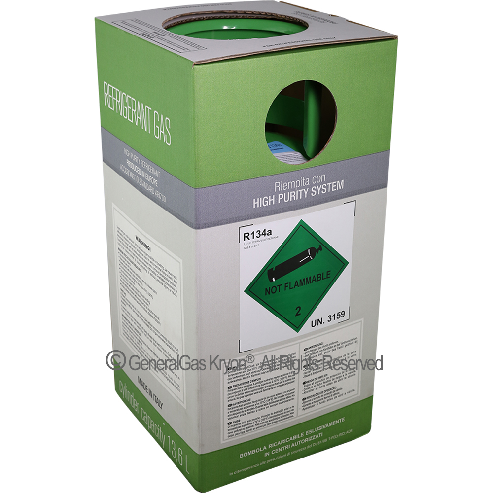 gas refrigerante r422a