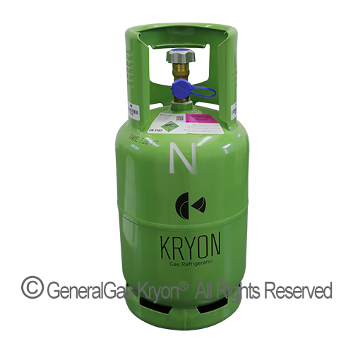 VEVOR Staffa Per Bombole Di Gas Refrigerante Portabottiglie Gas 3x13,6 - Foto 7