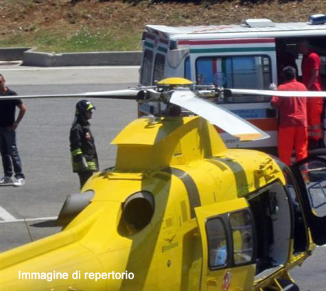 Tecnico frigorista di comprovata esperienza deceduto a causa di esplosione di una cella di refrigerazione BT, lievemente ferito il figlio