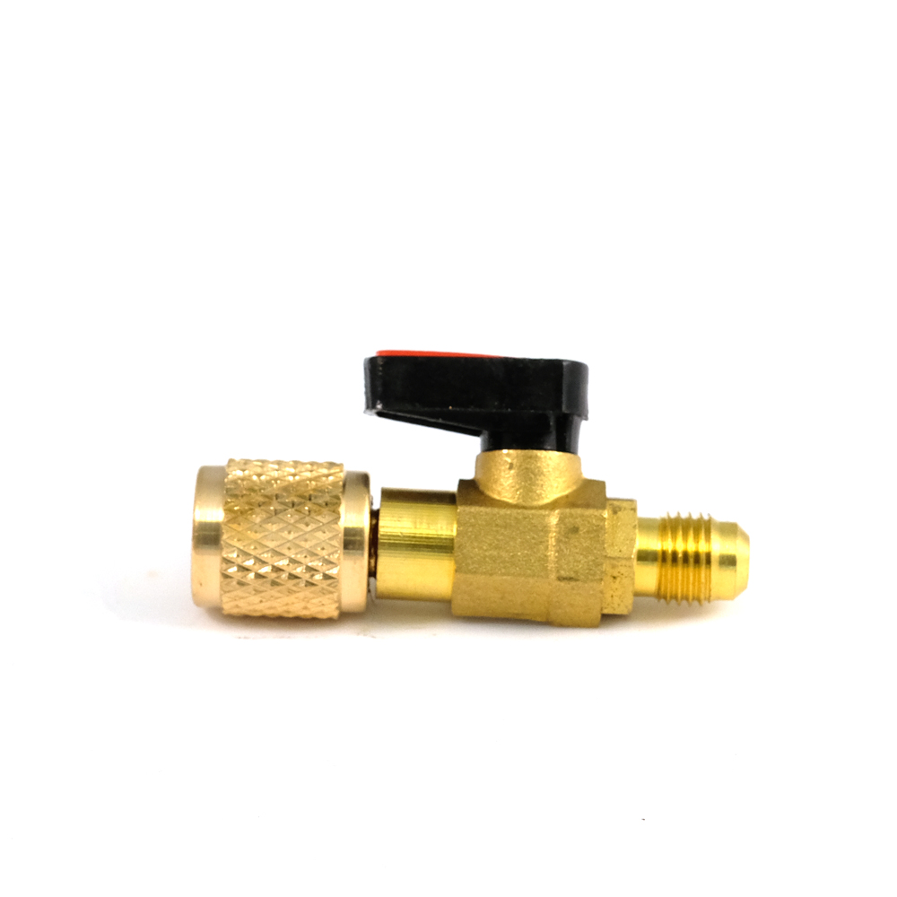 Valvola Di Chiusura Ferrari 17.134 - 1/2" ACME F X 5/16" SAE M Per R32 - Foto 9