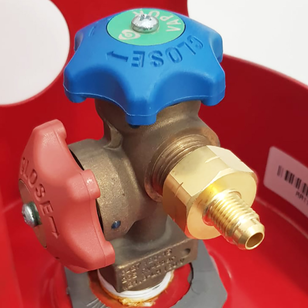 PCL-60-Adattatore Rp 3/8 "femmina Air Line ACA2660, Alta Qualità - Foto 3