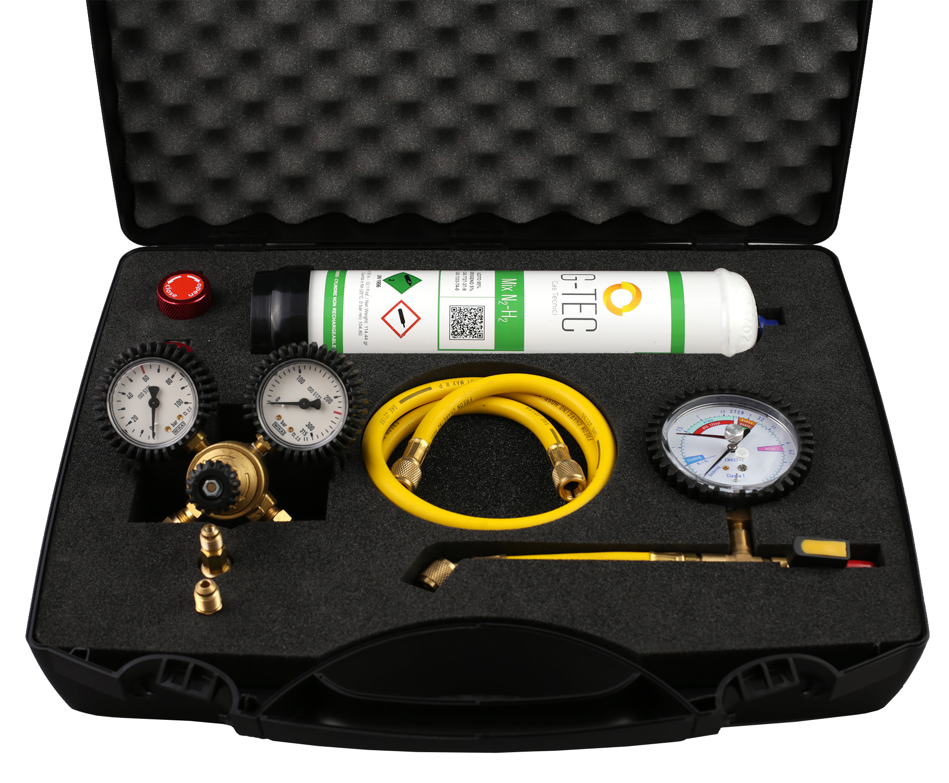 Unità Gassoso Marcatore Cold Spray Coating Contorto Prova Soggetto - Foto 7