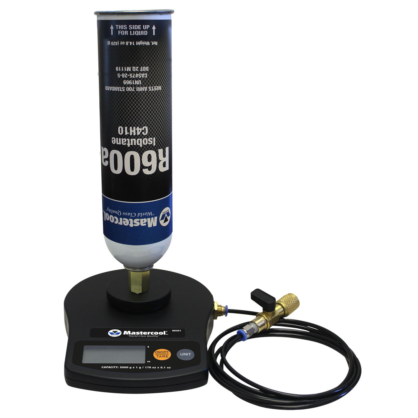 Gas Refrigerante R600 Isobutano 420 G - 2 Confezioni Con Valvola Per Frigoriferi - Foto 10