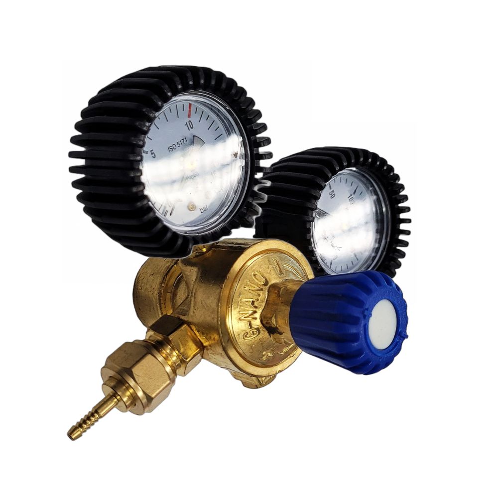 Riduttore BaseControl - AR/MIX 2 Manometri - 0870418 - Foto 8