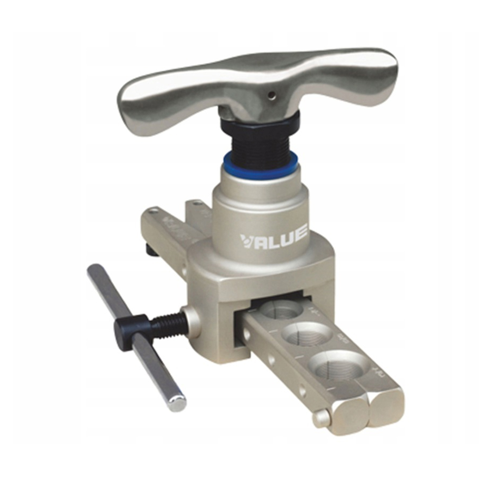 Cartellatrice Tagliatubo Flangiatubo Per Tubi Rame Svasatura Idraulica